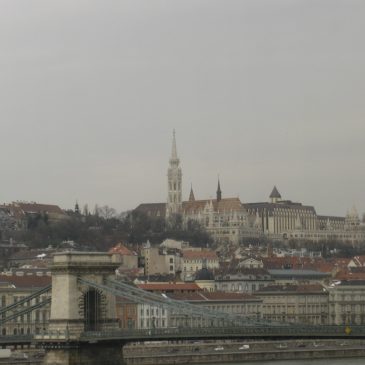 Okrugli broj+jedna zvjezdica* u Budimpešti