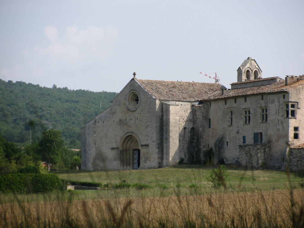 Museum (and gardens) of Salagon