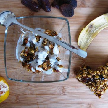 Quinoa and Dried Fruit Bars