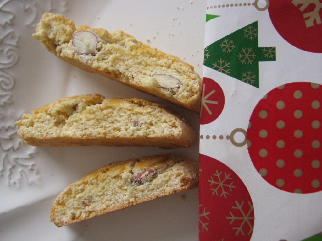 Marina's cantuccini