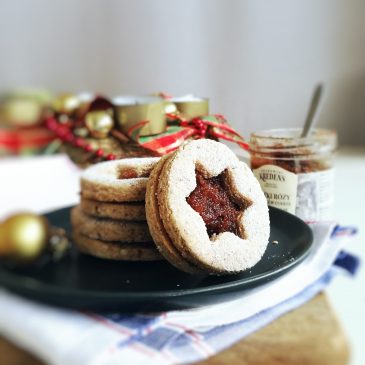 Linzer keksi (V, GF)