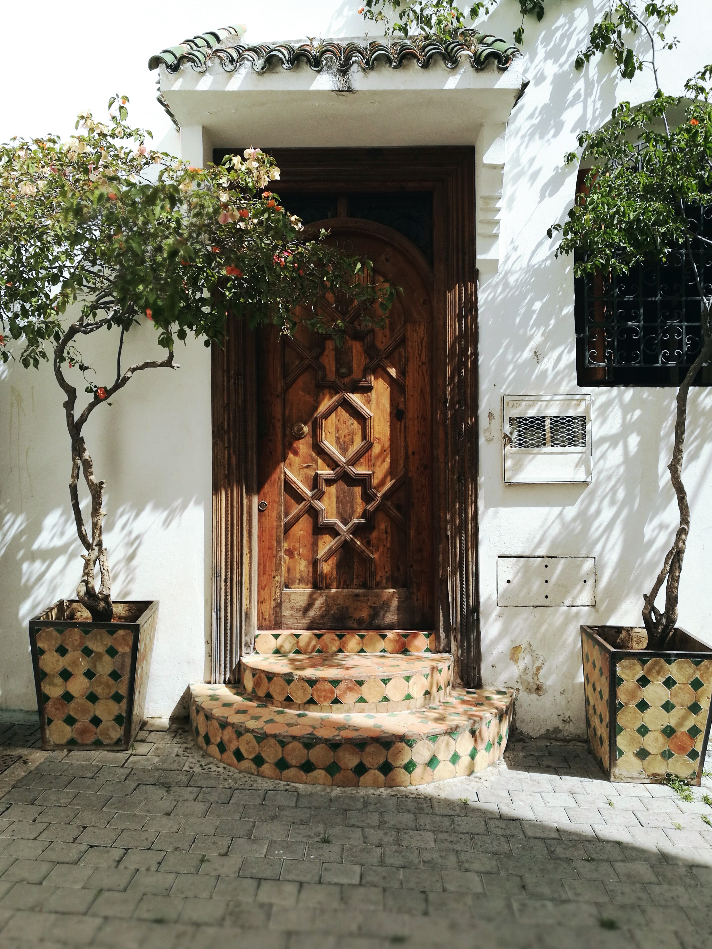 Divna vrata Tangera