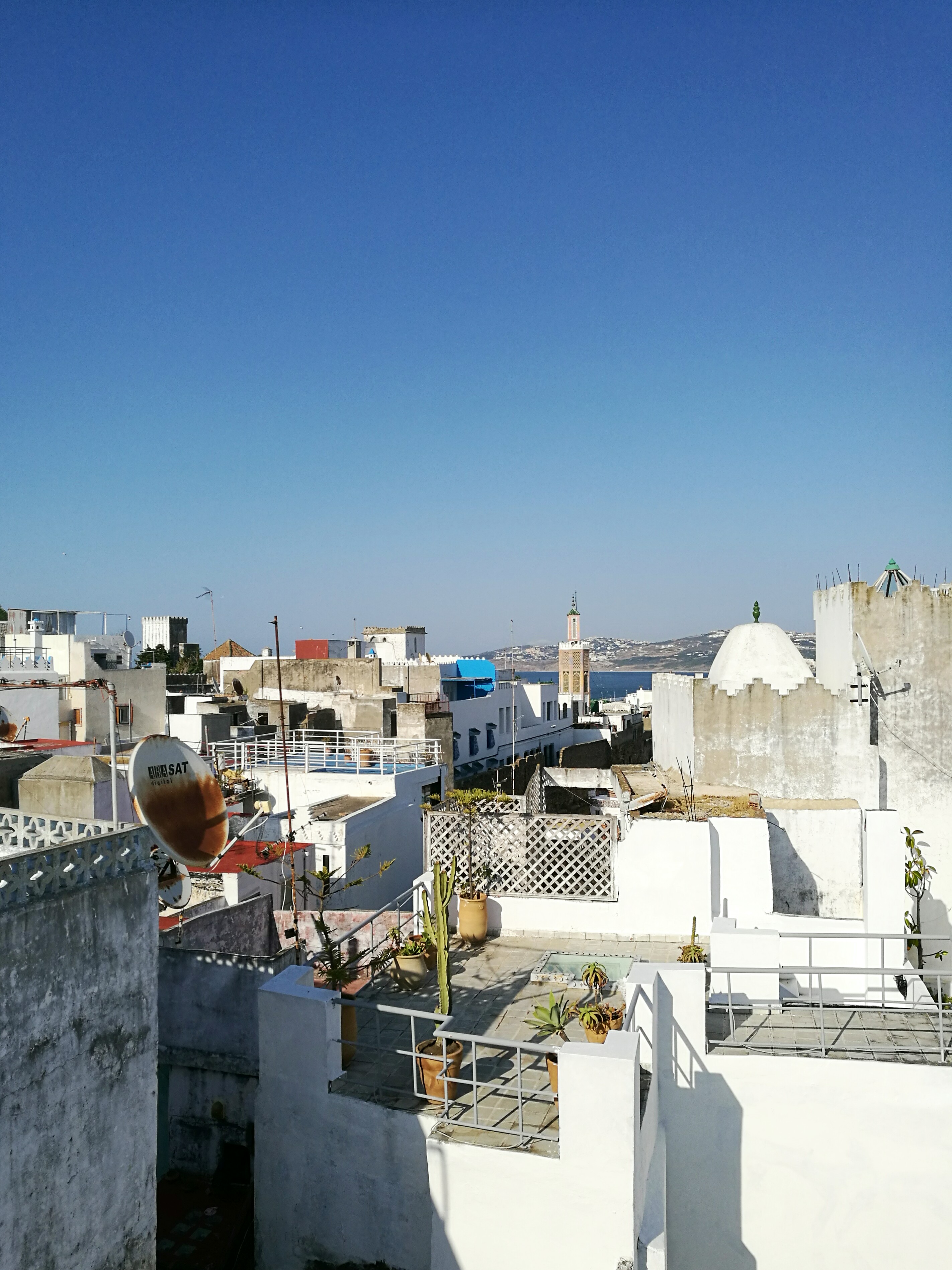 Krovovi Tangera