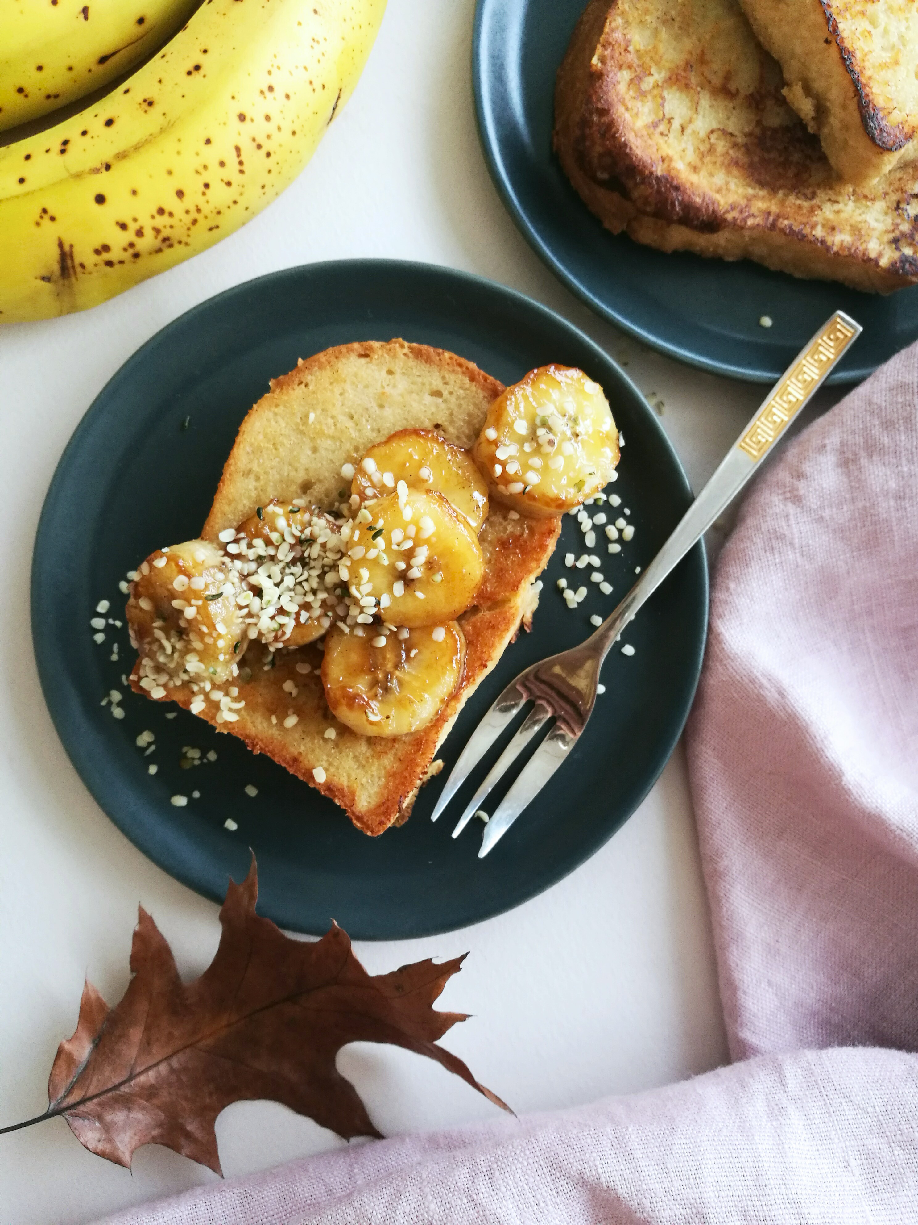 Vegan French Toast